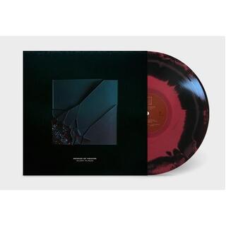 HOUSES OF HEAVEN - Silent Places (Red &amp; Black Swirl Vinyl)