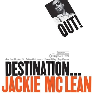 JACKIE MCLEAN - Destination Out -hq-