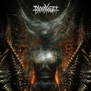 BLOOD YOUTH - Visions Of.. -gatefold-