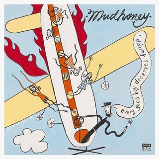 MUDHONEY - Every Good Boy Deserves Fudge: 30th Anniversary Deluxe Edition (Vinyl)