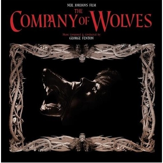 GEORGE FENTON - The Company Of Wolves O.S.T. (Vinyl)