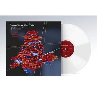 SOMETHING FOR KATE - Echolalia (20th Anniversary Edition Limited Clear Vinyl)