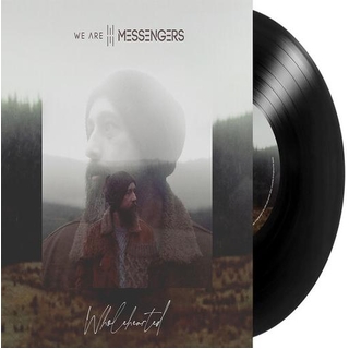 WE ARE MESSENGERS - Wholehearted [lp]