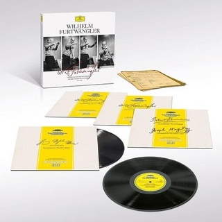 WILHELM FURTWANGLER - Complete Studio.. -ltd-