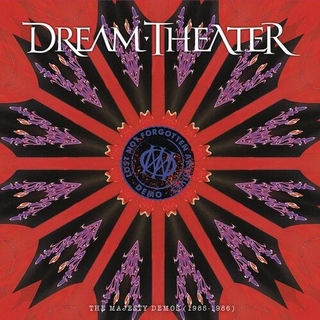 DREAM THEATER - Lost Not Forgotten Archives: The Majesty Demos (1985-1986) [2lp+cd] (Cobalt Vinyl)