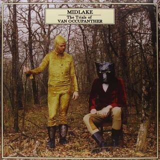 MIDLAKE - Trials Of Van Occupanther [lp] (Reissue)