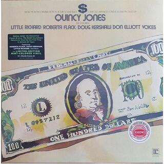 QUINCY JONES - $ (Soundtrack) [lp] (Mint Green Vinyl, 2022 Start Your Ear Off Right, Limited, Indie-retail Exclusive)