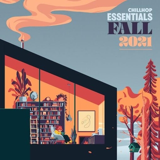 VARIOUS ARTISTS - Chillhop Essentials Fall 2021 [2lp]