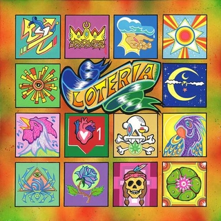 VARIOUS ARTISTS - Loteria / Various