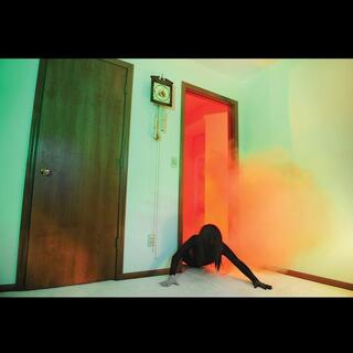 ADULT - Becoming Undone ('carpet' Coloured Vinyl)