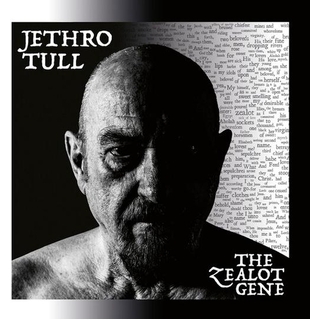 JETHRO TULL - Zealot Gene -lp+cd-