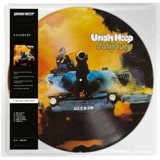URIAH HEEP - Salisbury