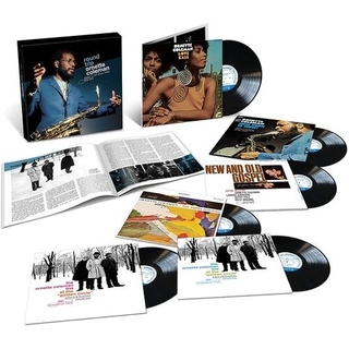 ORNETTE COLEMAN - Round Trip -hq-