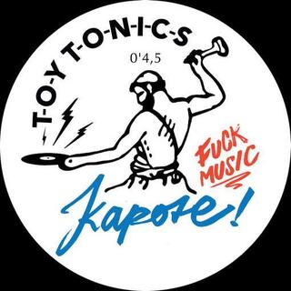 KAPOTE - Fuck Music