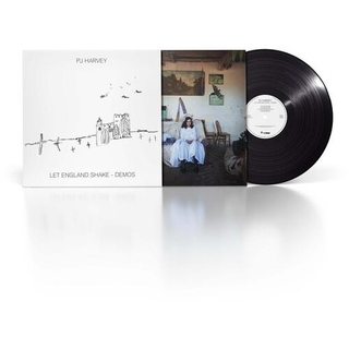 PJ HARVEY - Let England Shake - Demos