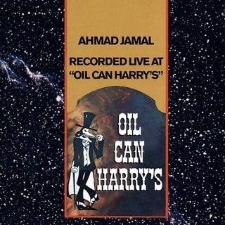 AHMAD JAMAL - Live At Oil Can Harry&#39;s [lp] (180 Gram, Remastered, Import)