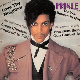 PRINCE - Controversy