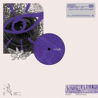 HIPPO CAMPUS - Lp3 (Limited Opaque Purple Swirl Vinyl)