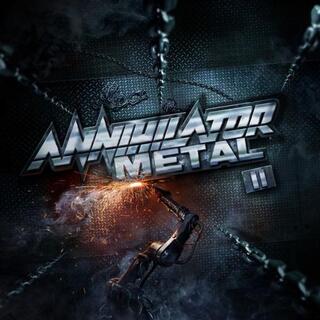 ANNIHILATOR - Metal Ii (Gatefold)