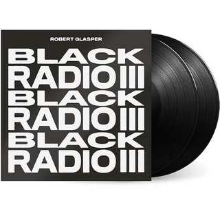 ROBERT GLASPER - Black Radio Iii -hq-