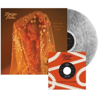 MARGO PRICE - That&#39;s How Rumors Get Started