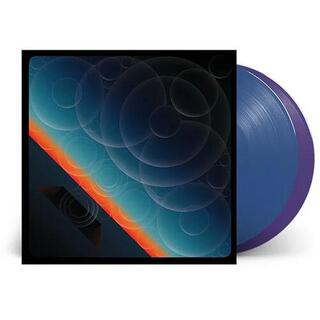 THE MARS VOLTA - Noctourniquet (Transparent Blue &amp; Purple Vinyl)