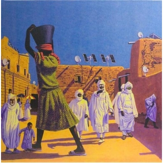 THE MARS VOLTA - Bedlam In Goliath + Mr Muggs (Limited Coloured Vinyl)