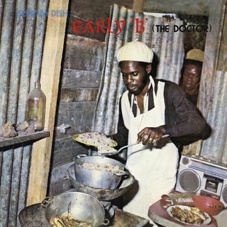 EARLY B - Sunday Dish [lp]
