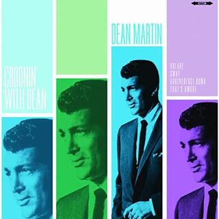 DEAN MARTIN - Croonin With Dean