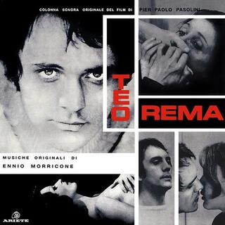ENNIO MORRICONE - Teorema -coloured/ltd-