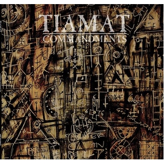 TIAMAT - Commandments: An Anthology