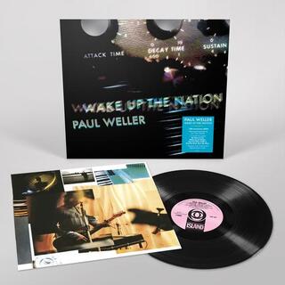 PAUL WELLER - Wake Up The Nation (Vinyl)