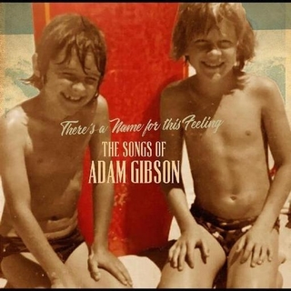 ADAM GIBSON - Songs Of Adam Gibson The