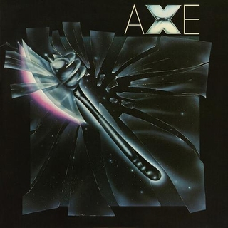 AXE - Axe (Translucent Blue)