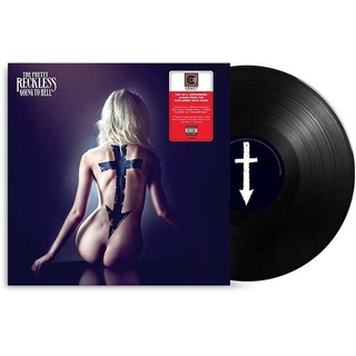 PRETTY RECKLESS - Going To Hell