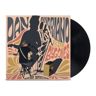 DAN ANDRIANO & THE BYGONES - Dear Darkness
