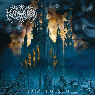 NECROPHOBIC - Hrimthursum -hq-