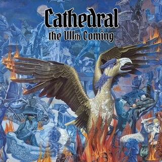 CATHEDRAL - Viith Coming (2lp Blue Vinyl)