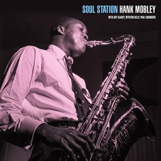 HANK MOLBY - Soul Station