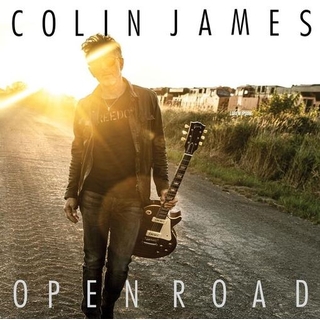 COLIN JAMES - Open Road