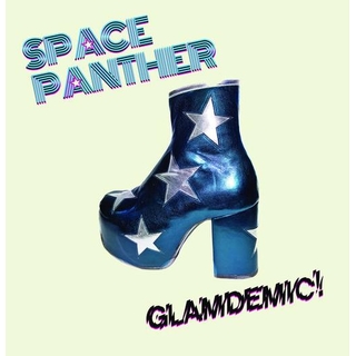 SPACE PANTHER - Glamdemic