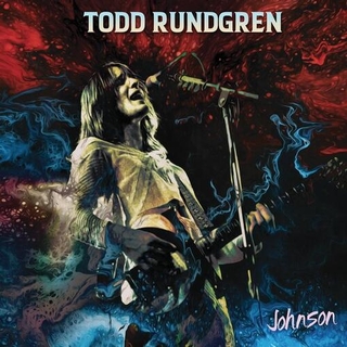 TODD RUNGREN - Johnson (Gold)