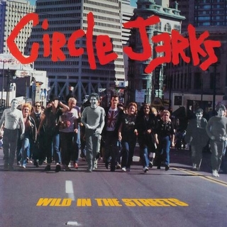 CIRCLE JERKS - Wild In The.. -annivers-