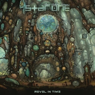 STAR ONE - Revel In Time -gatefold-
