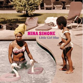 NINA SIMONE - Little Girl.. -coloured-