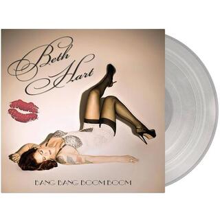 BETH HART - Bang Bang Boom Boom (Limited Clear Vinyl)