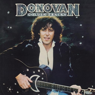 DONOVAN - Golden Tracks (Blue Marble)