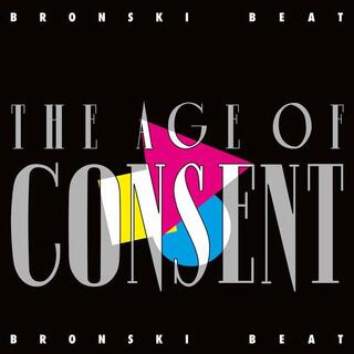 BRONSKI BEAT - Age Of Consent - Remastered - Standard Edition (Vinyl)