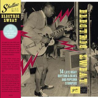 VARIOUS ARTISTS - Electric Sweat