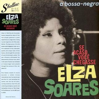ELZA SOARES - Se Acaso Voce Chegasse
